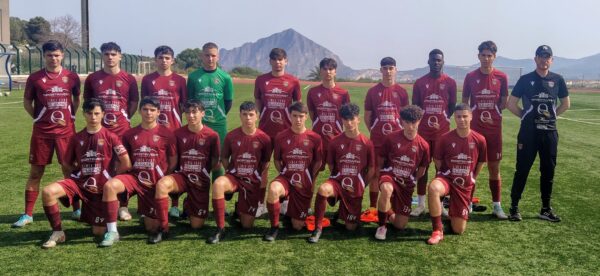 Trapani Calcio vince contro Fulgatore: 7-3 nella 17^ giornata Under 17